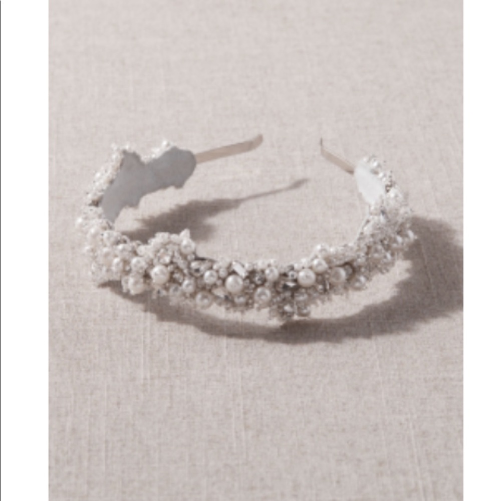 New Bhldn Jodie Bridal Headband